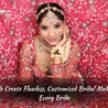 How We Create Flawless, Customized Bridal Makeup for Every Bride