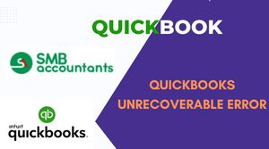 DIY Guide to Fix QuickBooks Unrecoverable Error