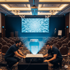 Hire a Projector in Melbourne for Big Screen Brilliance