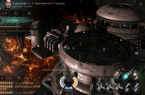 You can register the closed Alpha version of EVE Echoes here