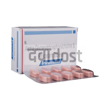 Piranulin Tablet online in India