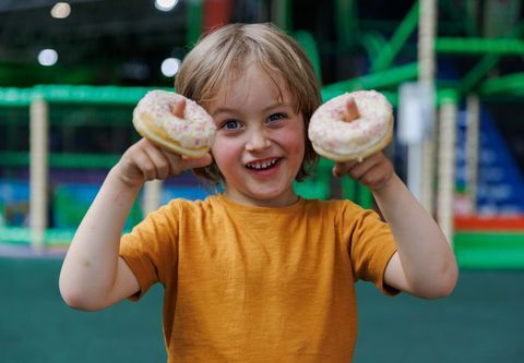 Why Are Soft Play Arenas Perfect Play Zones For Children?