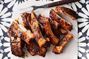 How Long to Cook Ribs in the Oven at 400\u00b0F: A Complete Guide