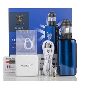 Snowwolf Zephyr 200W Kit - Smokedale Tobacco