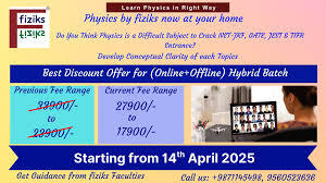 Find the Best IIT JAM Physics Coaching in Delhi for Top Results