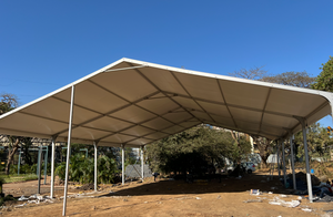 Host Grand Events with Style: Choose German Hanger Tent On Rent in Mumbai