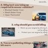 Is It Right Warming Up Your Car Before Setting Off Or Wrong? Explained!