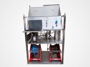 High Pressure Testing Equipment