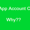 Why was the Cash App Account Closed?