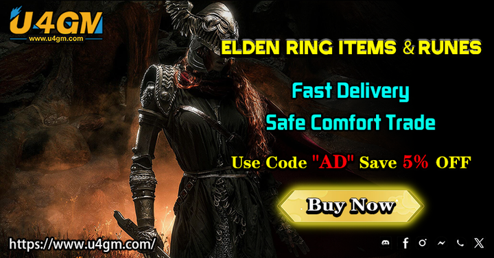 U4GM - 7-Step Exploration Guide: How to Unlock and Navigate Secret Realms in Elden Ring
