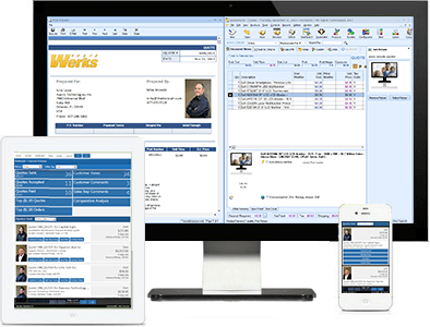 Streamlining Business Operations with QuoteWerks