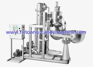 flyloong-candymachine Makes Lollipop Machinery Smarter