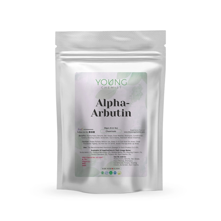Importance of Alpha Arbutin benefits