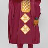 Vibrant Expressions: Contemporary African Print Dresses