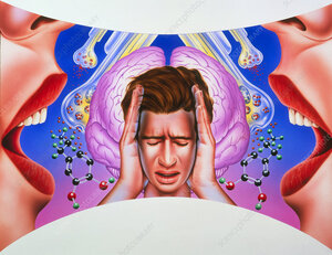 Schizophrenia Isn\u2019t a Split Personality \u2014 Here\u2019s the Truth