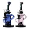 Carnival Glass Water Pipe