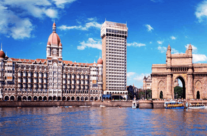 Mumbai taxi Cab 