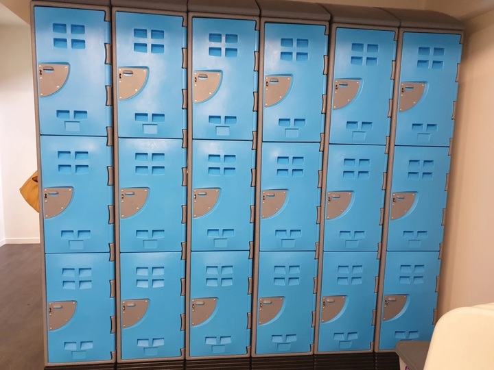 Organise, Secure, and Simplify with Employee Lockers for Sale