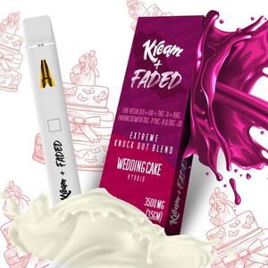 Kream- Faded Blackout Blend D