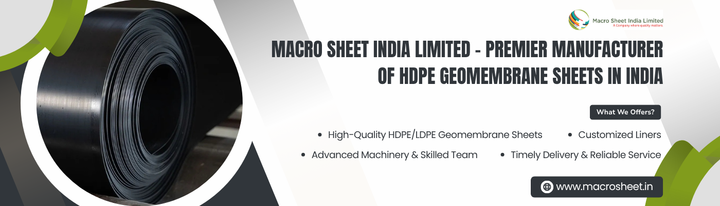 Discover the Power of Geomembrane Liners for Mining: A Smarter, Safer, and Sustainable Choice