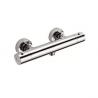 Thermostatic faucet limited temperature regulation, safe and controllable
