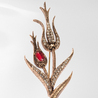 Timeless Elegance: How Vintage Style Brooches Define Your Style!