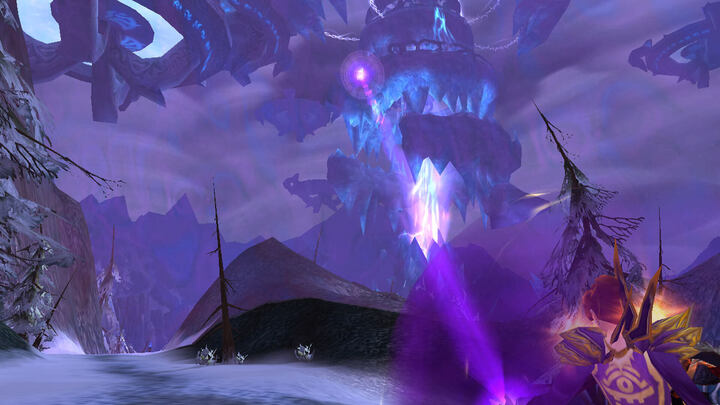 WoTLK：Blizzard also mentioned general bug fixes
