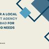 Why Opt for a Local Recruitment Agency in Ahmedabad for Your Hiring Needs