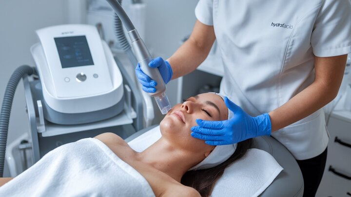 The Science Behind Hydrafacial: How It Transforms Your Skin