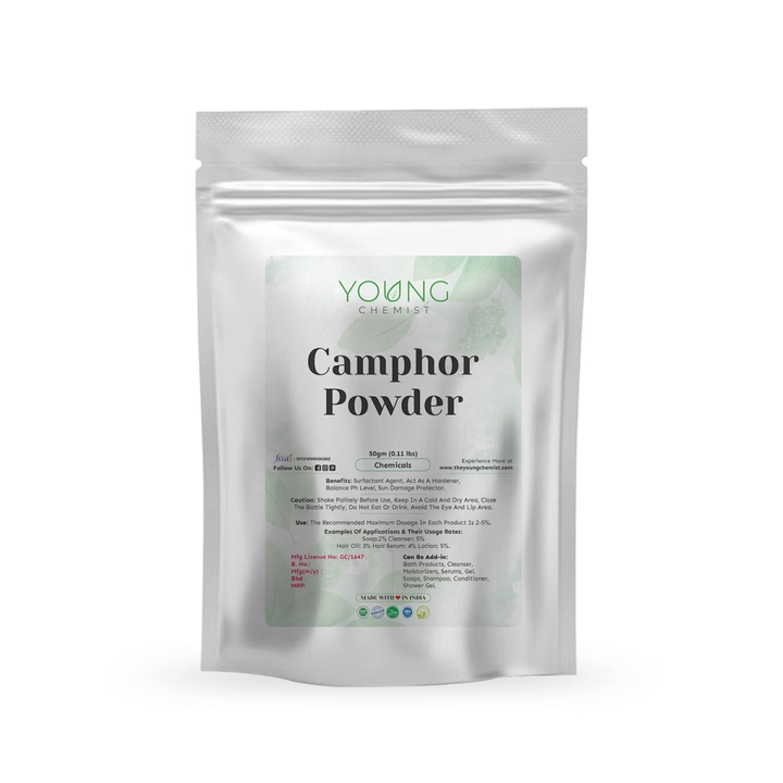 Camphor powder Benefits