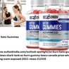 EZ Burn Keto Gummies Canada Reviews- Legit or Real Gummies Results