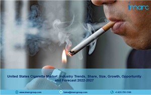 United States Cigarette Market 2022-27 | Share, Trends, Growth and Analysis