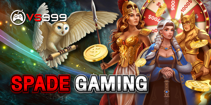 spadegaming slot สล็อตออนไลน์ ได้เงินจริง