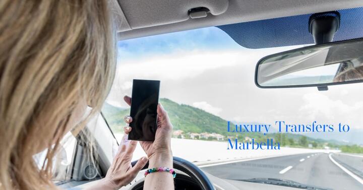 Private Transfers from Malaga Airport to Marbella