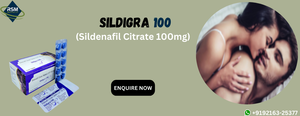 Now you can expect great outcomes with this easy input marvel called Sildigra 100mg