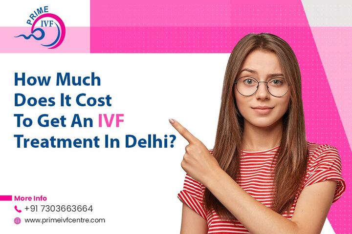 IVF cost in Delhi | Prime IVF Centre