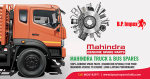 Reliable Mahindra Truck Parts: Your Trusted Source for Genuine Mahindra Spare Parts in the UK and UAE