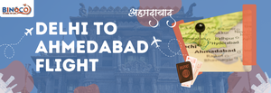 ???? Fly Smart: Your Ultimate Guide to Delhi to Ahmedabad Flights