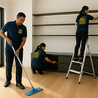 Wiping Walls and Frames: Structural Cleaning for Your Move-In Home