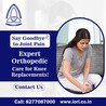 Centre For Hip Replacement Surgery Bengaluru