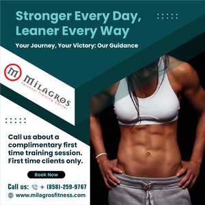 Enhance Your Fitness Journey with Milagros Fitness Services