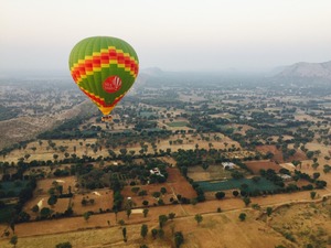 Are Hot Air Balloon Landings Difficult?