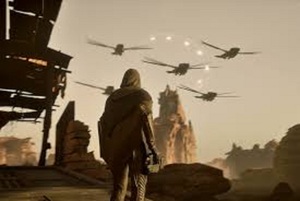 Best routes for exploring Arrakis in Dune Awakening