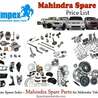 Mahindra Spare Parts Price List &amp; Maintenance Tips \u2013 2025 Guide by BP Auto Spares India