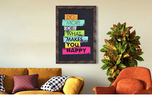 Mixing Art, Shelves, and Mirrors: Smart Living Room Wall D\u00e9cor Tips