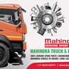 Reliable Mahindra Truck Parts: Your Trusted Source for Genuine Mahindra Spare Parts in the UK and UAE