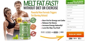 Apple Keto Gummies Australia (AU) : Efficient Active Ingredients