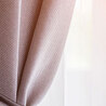 Vibrant Purple Curtain Fabric