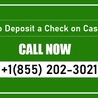 How to Deposit a Check on Cash App?