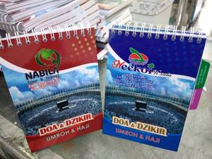 Jasa Cetak Buku Umroh: Solusi Cepat dan Tepat untuk Dokumentasi Perjalanan Ibadah
